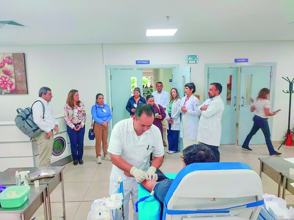 Plasma Terapéutico: Paraguay, Referente Regional en Salud