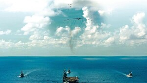 Nuevos ejercicios militares de EEUU a 11 km de Venezuela