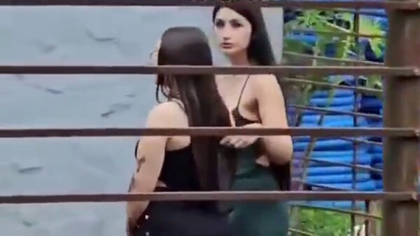 Popular / (VIDEO) ¡Filman a cueronas saliendo de una visita a la Jefatura de Policía!