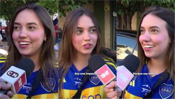 Popular / (VIDEO) ¡Atendé por qué esta paraguayita se hizo viral en kurepilandia!