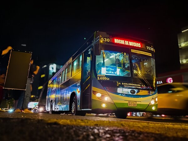 ¡Hoy es la Noche de los Museos!