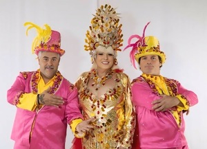 Popular / ¡Gran estreno de “Barbarísima” en Teatro Latino!