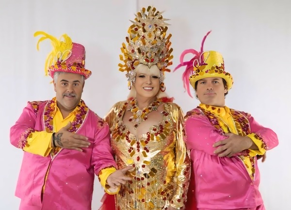 Popular / ¡Gran estreno de “Barbarísima” en Teatro Latino!