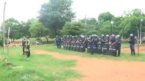 Operativo en el Pantanal con 500 policías para 30 allanamientos: Hay detenidos y varias incautaciones