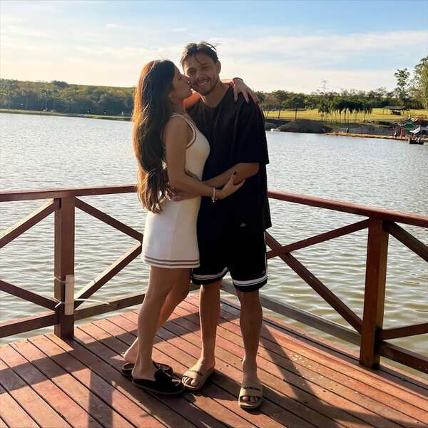 Ángel Romero celebró el cumpleaños de su esposa: “Te amo para siempre” - Gente - ABC Color