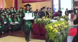 Acto de graduación del ISEDE en el complejo UNAE reunió a nuevos profesionales de la educación