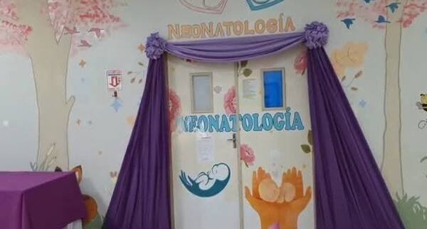 Hernandarias: bebé dada por muerta seguía con vida