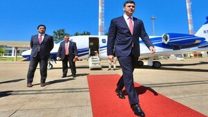 Peña defendió sus salidas al exterior y negó supuestos privilegios en pagos de «Hambre Cero»