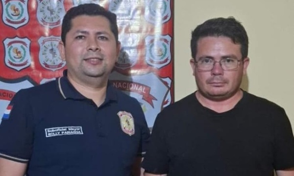 Localizan a suboficial de Iturbe en hospedaje de Félix Pérez Cardozo - OviedoPress