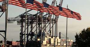 La Nación / Donald Trump decide retirar los aranceles a carne de res, tomates, bananas y café