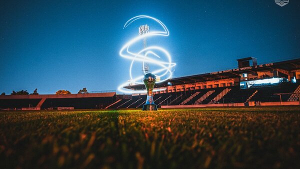 Todo listo para la gran final de Copa Paraguay