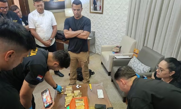 Los lingotes querían "vacaciones", pero terminaron en Fiscalía - OviedoPress