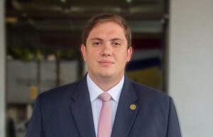 Maximiliano Ayala se muestra dispuesto a postularse a la intendencia de Asunción: "Si mi partido me llama, estoy firme"