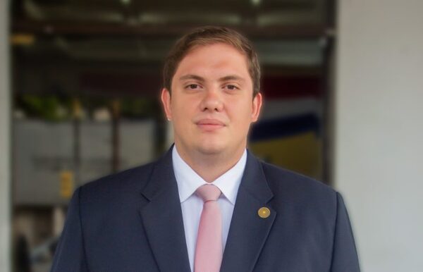 Maximiliano Ayala se muestra dispuesto a postularse a la intendencia de Asunción: "Si mi partido me llama, estoy firme"