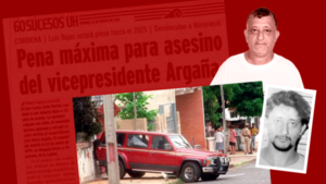 Liberación de Luis Rojas reflota asesinato de Argaña, el magnicidio que agitó al pueblo en Paraguay