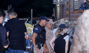 Operativo en la Zona Pantanal: 500 Policías, allanan 30 casas y detienen a 9 sospechosos - OviedoPress
