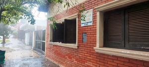 Pericia confirma incendio intencional en juzgado de Luque - ADN Digital