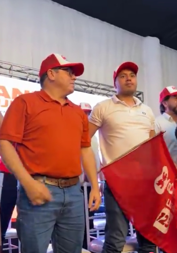 Prieto busca ocupar el lugar vacío de la inexistente disidencia colorada - El Trueno