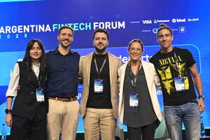 itti lleva la visión paraguaya al Argentina Fintech Forum 2025 | Unicanal