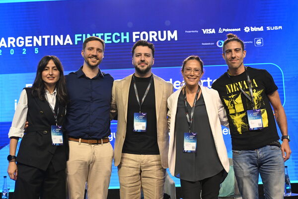 itti lleva la visión paraguaya al Argentina Fintech Forum 2025 | Unicanal