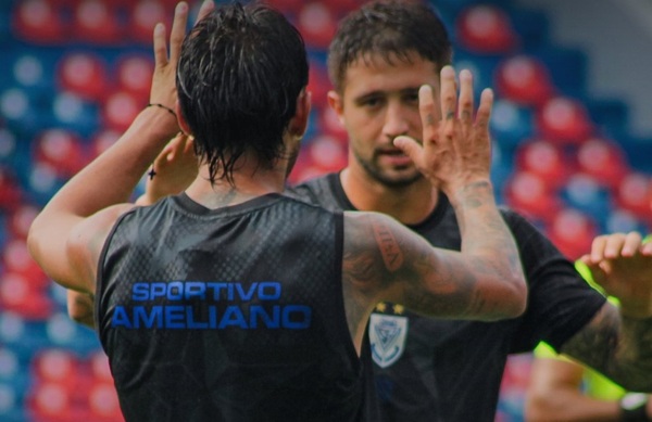 Sportivo Ameliano aplasta a Cerro Porteño en la Nueva Olla