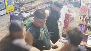 Bodeguero anuncia demanda tras garroteada “por no dar fiado”