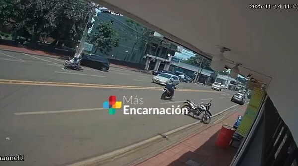 Violento accidente en Obligado deja tres personas hospitalizadas