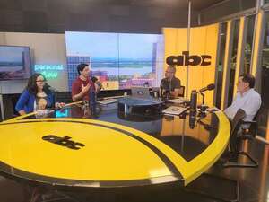 AUDIO: Esto opinan activistas sociales y políticos sobre apoyo de Prieto a Johanna Ortega  - No tiene nombre - ABC Color