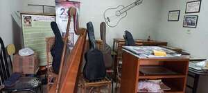 Después de 5 años de estar cerrado, reabren las puertas del Centro de Educacion Creativa de la capital de Misiones - Nacionales - ABC Color