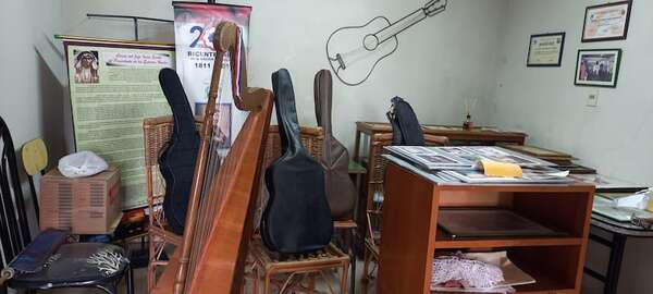 Después de 5 años de estar cerrado, reabren las puertas del Centro de Educacion Creativa de la capital de Misiones - Nacionales - ABC Color