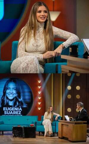 La China Suárez en el programa de Pergolini: “Estoy con ganas de vengarme” - Gente - ABC Color