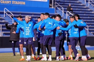 Paraguay enfrenta un amistoso exigente ante Estados Unidos este sábado | Unicanal