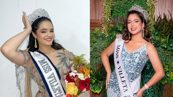 ¿Cuál es la reina teete? Coronaron a dos Miss Villeta y se armó escándalo