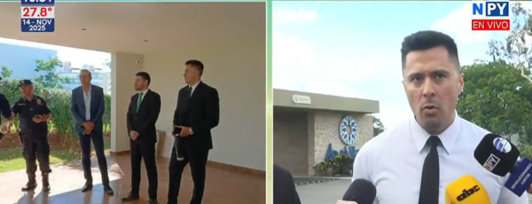 Galeano "no sabía" quién era Tío Rico, asegura su abogado