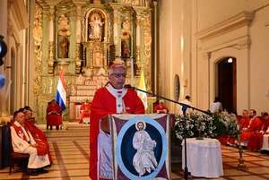 Cardenal urge aprobación del Registro Único de Personas Desaparecidas - Nacionales - ABC Color