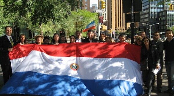 Charla informativa sobre Che Róga Porã 2.0 convoca a paraguayos en Washington D.C.