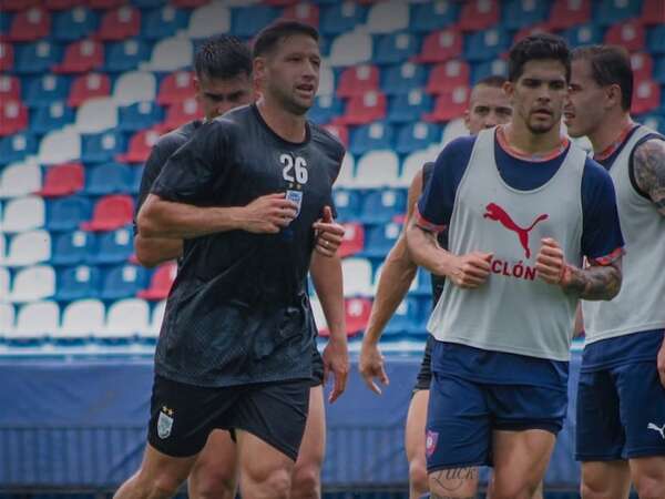 Cerro Porteño perdió ¡4-1! con Ameliano en un amistoso - Cerro Porteño - ABC Color