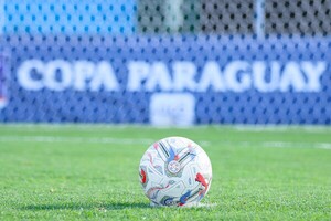 Estas son las autoridades para la Gran Final de la Copa Paraguay