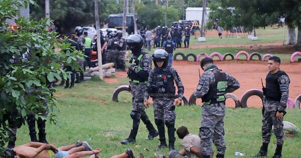 Diario HOY | Detenidos integrarían Clan 24/7 y Clan del Oeste, desprendidos de Rotela