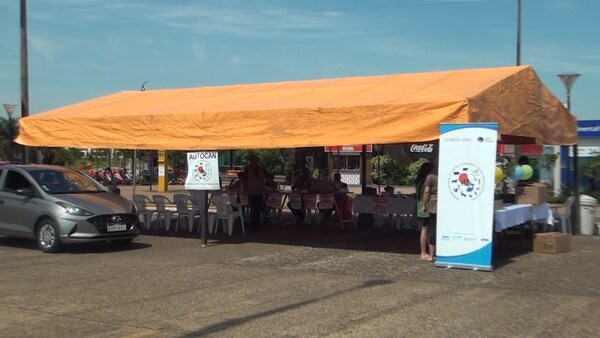 Exitosa jornada AutoCan en Encarnación refuerza la salud de perros y gatos