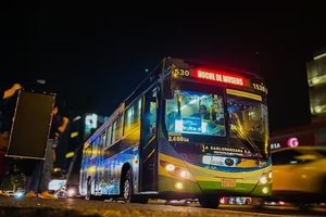 Una noche para recorrer la historia sin pagar pasaje