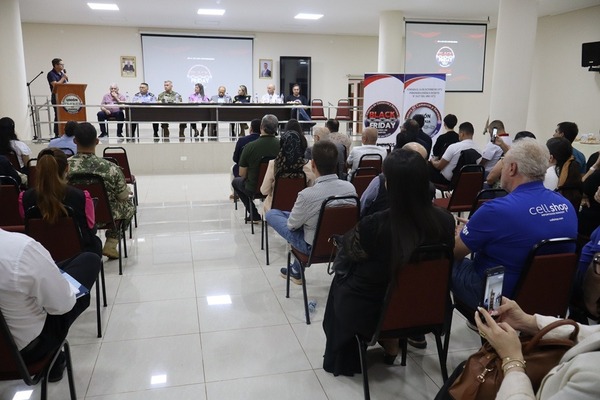 Ciudad del Este ultima detalles para el Black Friday más grande de Latinoamérica | Unicanal