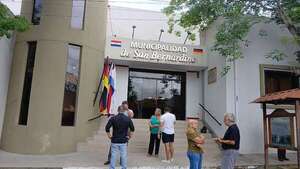 Intendente de San Bernardino hizo el vacío a la Cámara de Comercio - Nacionales - ABC Color