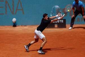 Buse-Burruchaga y Garín-Barrios Vera, semifinales del Abierto de Uruguay - Tenis - ABC Color