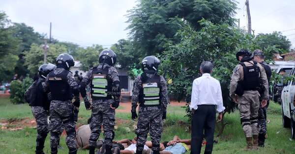 La Nación / Los Clanes 24/7 y del Oeste se enfrentan por manejar la zona del Pantanal