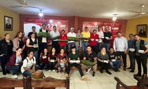 Lanzan “Sembrar es Sumar”, un programa juvenil que impulsa la agricultura familiar en Coronel Oviedo - OviedoPress