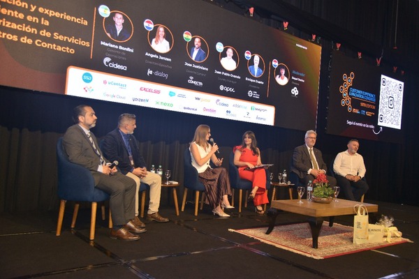 El 15° CX Congress convirtió a Paraguay en el epicentro latinoamericano de la innovación humana