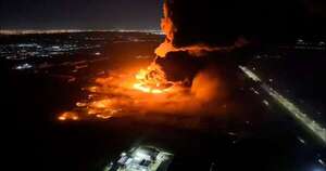 Diario HOY | Más de 20 heridos por fuerte explosión en un parque industrial en Ezeiza