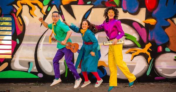 Diario HOY | Banda Piruvá realizará primera presentación en vivo en El Granel