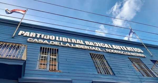 La Nación / PLRA sin candidatos, “conspira contra la alternancia en Paraguay”, advierte Amarilla
